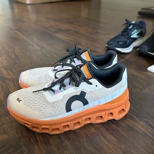 On Cloudmonster Road-Running Shoes - Women’s